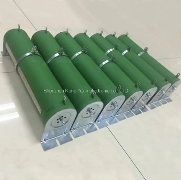 300W Non-inductive Power Wirewound Resistors photo-4