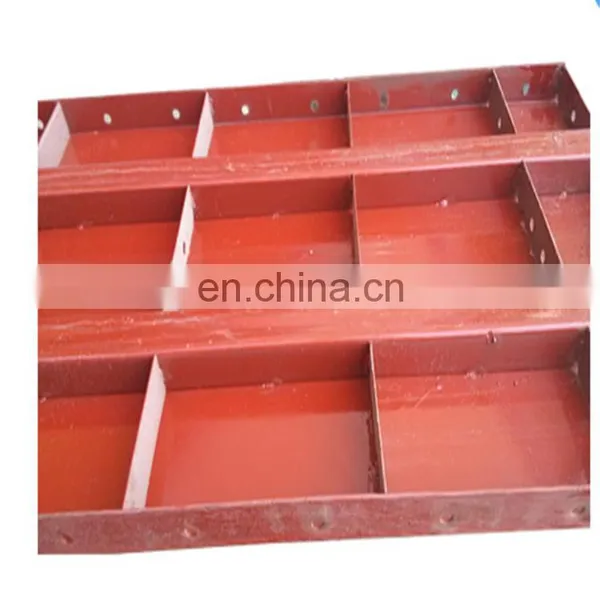 MF-144 High Quality Concrete Steel Formwork Panels photo-2