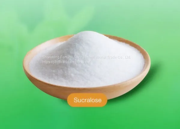 Sucralose Food Ingredient Trichlorogalactosucrose photo-3