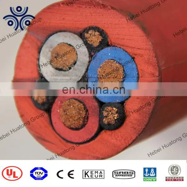 3c 600v Mineral Rubber Insulated Cable photo-4