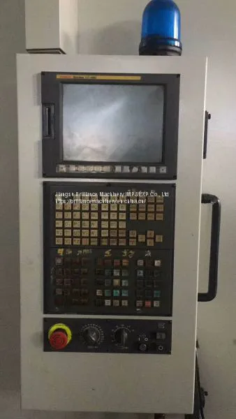Taiwan WINTEC MV-55 Vertical Machining Center photo-2