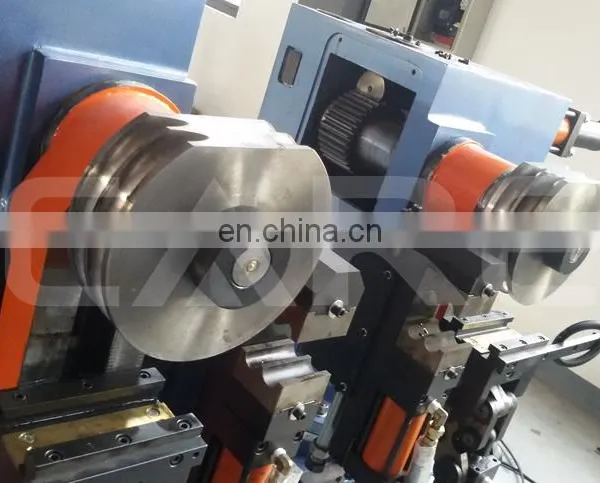 SW38A Double End Pipe Bender Machine Most Popular for Steel Table and Chair photo-4