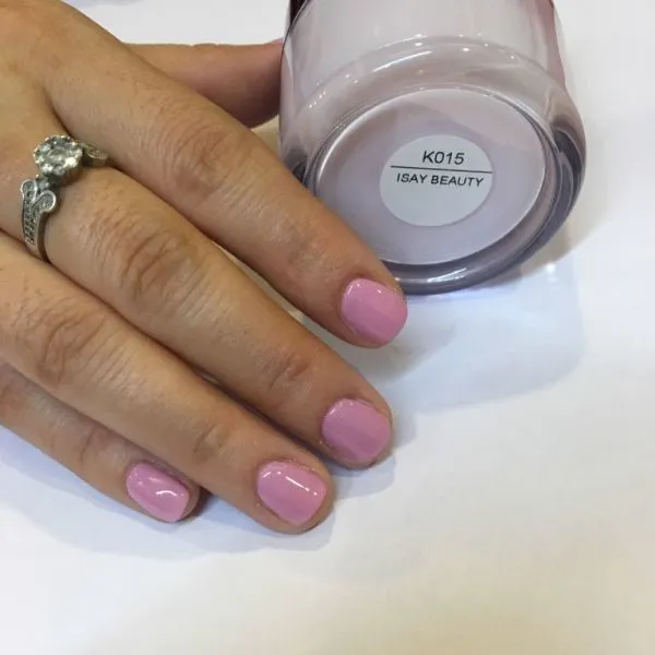 Fast Dry Acrylic Powder for Dipping Type Name and Custom15g/ 30g/ 60g/ 1kg/ 5kg Volume Nail Dipping System photo-5