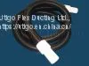 25-63mm Vacuum Cleaner Accessories Export High Quantity Flexible EVA Material Hose Pipe