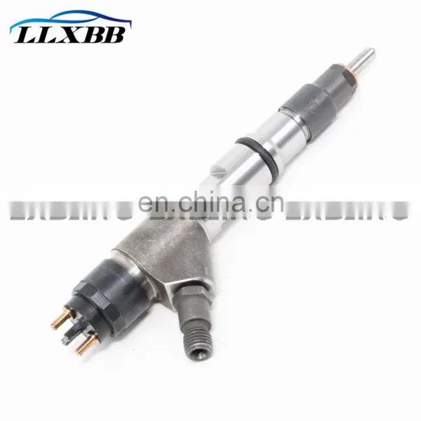 Топливный форсунка для системы Common Rail, топливный форсунка 0445120297 для BOSCH Cummins ISF 3.8 FOTON VOGLA 0 445 120 297 photo-3