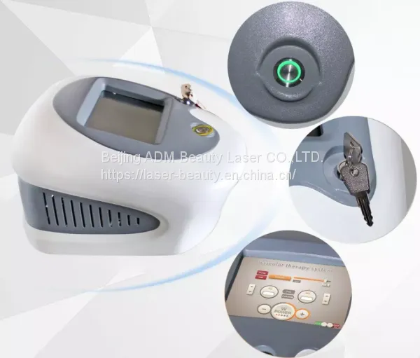 Professional Facial Treatment Equipment 980nm Diode Laser Blood Vessel Removal Beauty Laser Machine