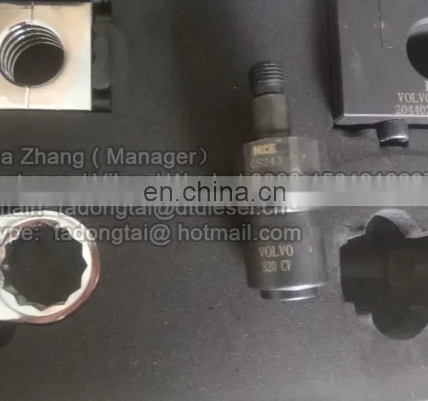 NO,104 Dismounting Tools for VOLVO Injectors 20430583 20440388 20500620 photo-2