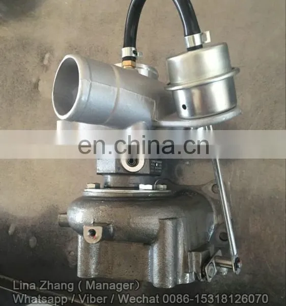High Quality Turbocharger Replacement 8980795692 photo-4