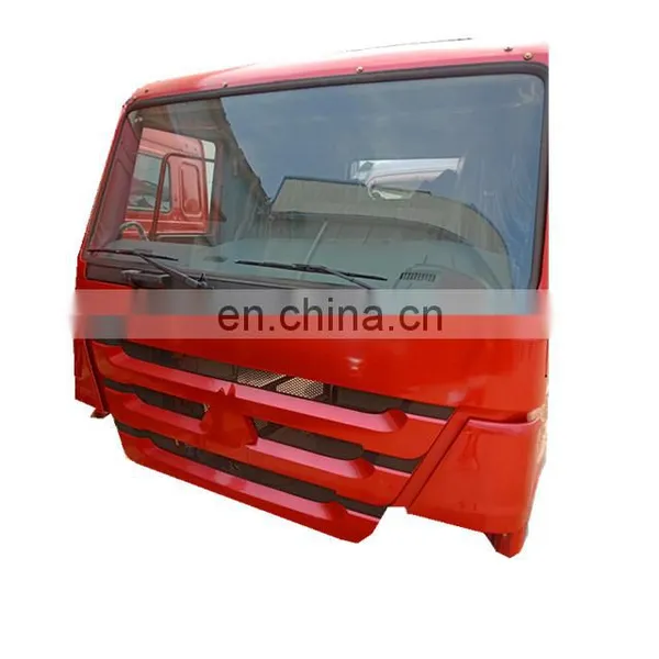 КАБИНА СБОРКА МОДЕЛИ 2010 TRUCK