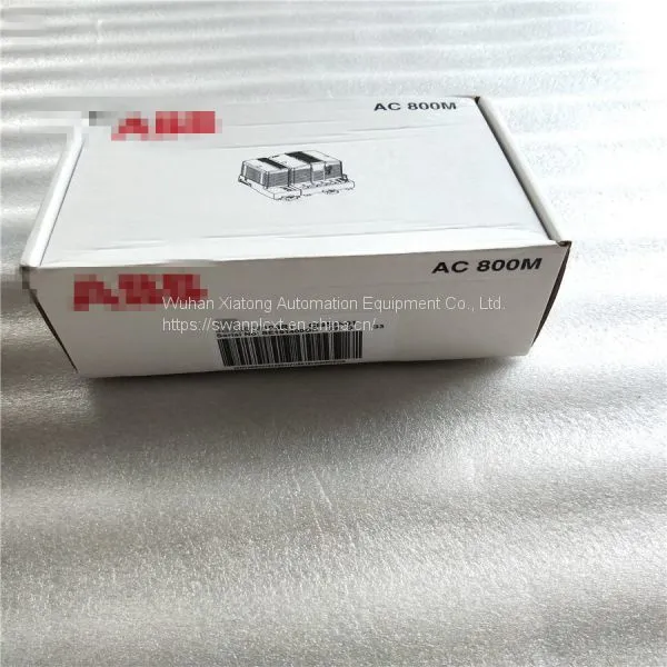 ABB CI862K01 3BUA000037R1 I/O Module Communication Interface photo-2