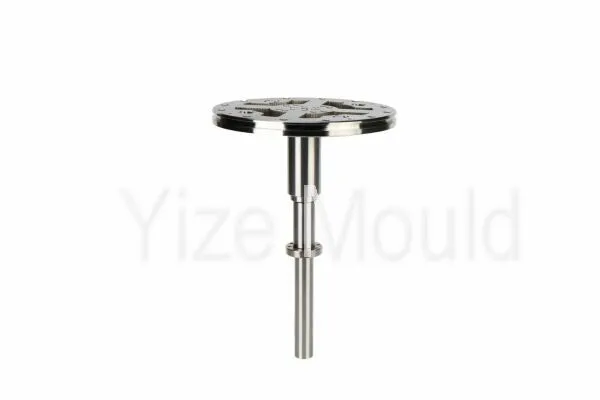 Precision Mechanical Drive Shaft Components Processing Factory Professional Mechanical Parts Customization photo-3