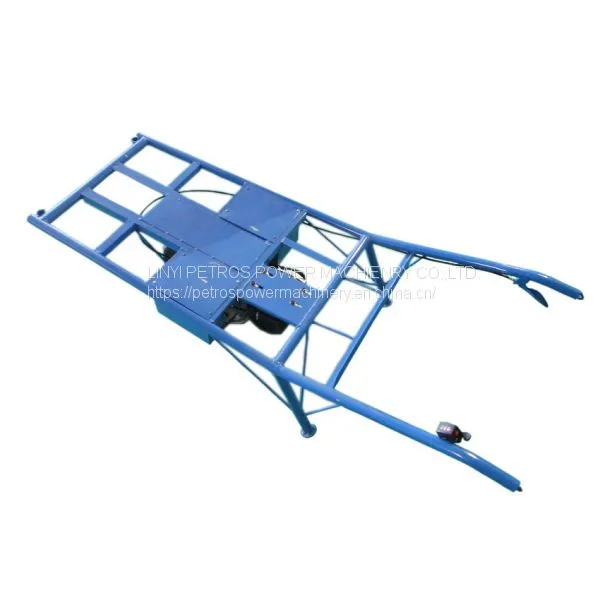 Electric Hand Trolley/ Small Removal Van BY150 photo-5