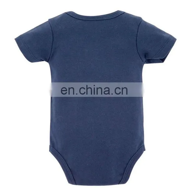 New Design Baby Rompers Soft Baby Romper photo-3