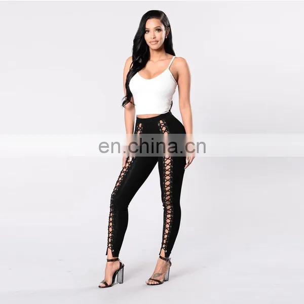 Spandex Leggings and Women Highwaist Leggings Pants photo-3