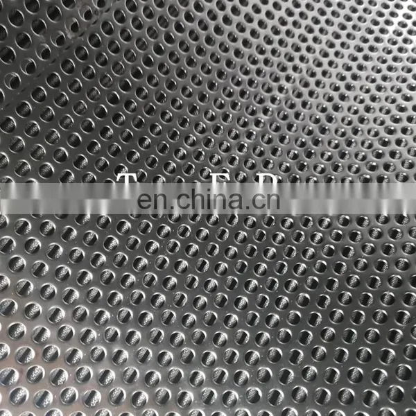 Stainless Steel Medium Swimming Pool Filter Element photo-6