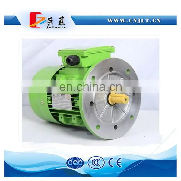 0.75KW 2800RPM Electric Motor With Reduction Gear photo-3