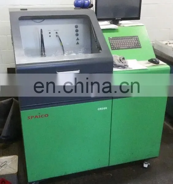 Hot Sale CR305 Injector Repair Machine Common Rail Injector Test Bench photo-2