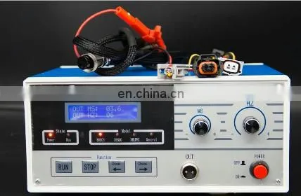 CR-C Common Rail Injector Test Simulator photo-3