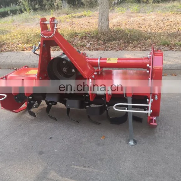 Farm Machinery Equipment Tractor Rotary Tiller Cultivators With ce for Sale photo-7
