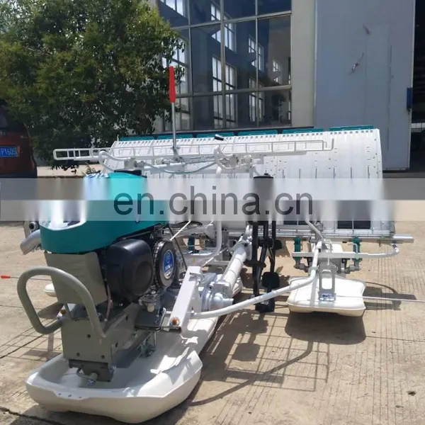in India 4 Row Hand Walking Type Manual Paddy Rice Transplanter photo-7