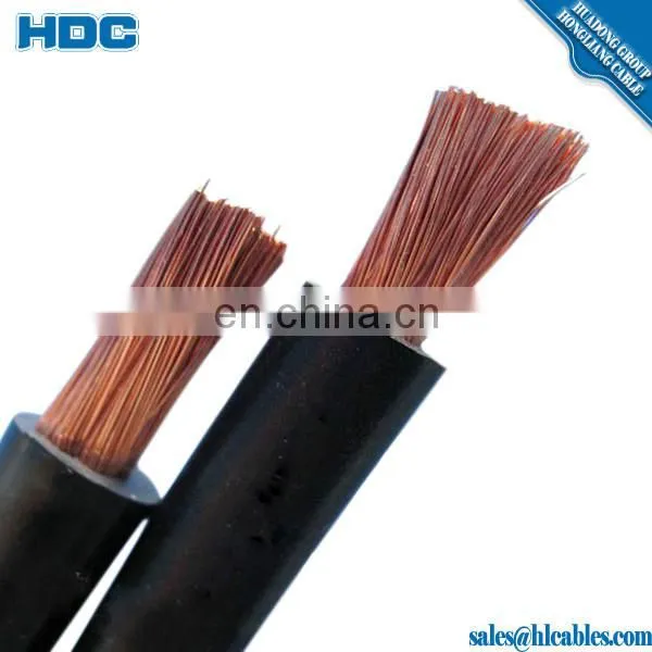 Unipolar Cable Copper With PVC H07v-k Electrical Cable 10mm2 16mm2 Yellow Green Factory Direct Price photo-5