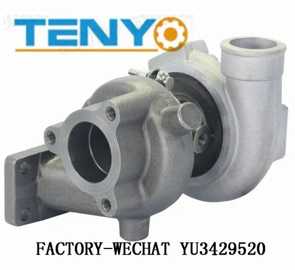 Excavator TD04-13G Turbo 49189-00800 49189-00810 ME080442 ME080443 49189-00810 photo-4
