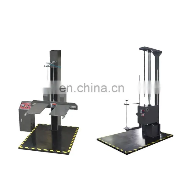 Double Wings Drop Tester/carton Drop Test Equipment/drop Testing Machine photo-3