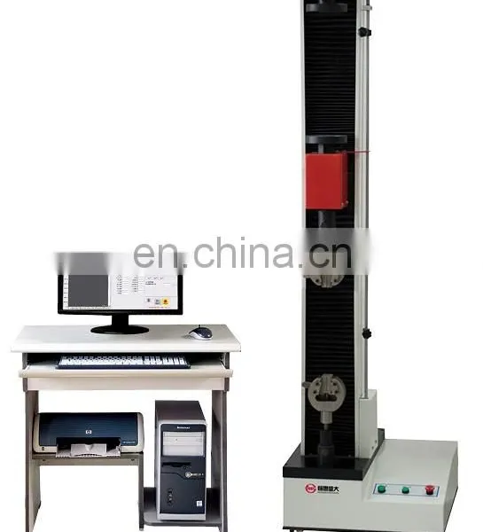 Masks 1 Ton Tensile Testing Machine/1kn Tensile Testing Machine photo-3