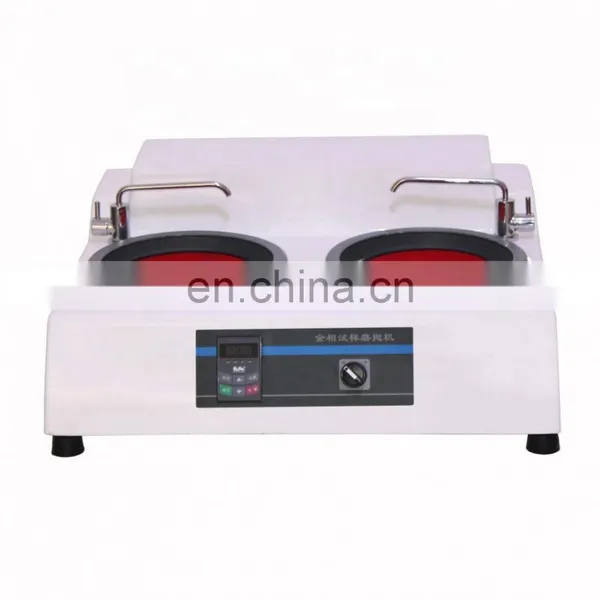 MP-2B Metallographic Equipment Electro Polishing Machine photo-2