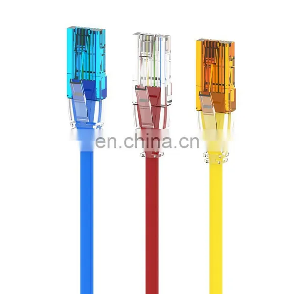 Cat5 Cat6 Utp Patch Cord 2m 5m Shielded Network Cable Data Cable photo-4