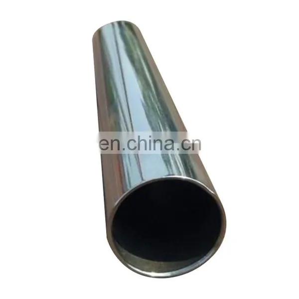 0Cr18Ni10Ti Polishing 8inch Ansi321 Stainless Steel Welded Pipe Erw Welded Pipe Price photo-2