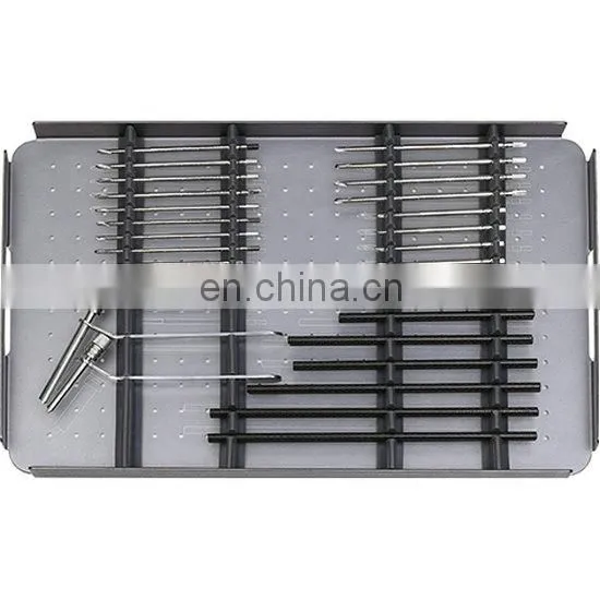 Competitibe Price Hoffman External Fixator Surgery Small Fragment Set Orthopedic Surgical Instruments photo-2