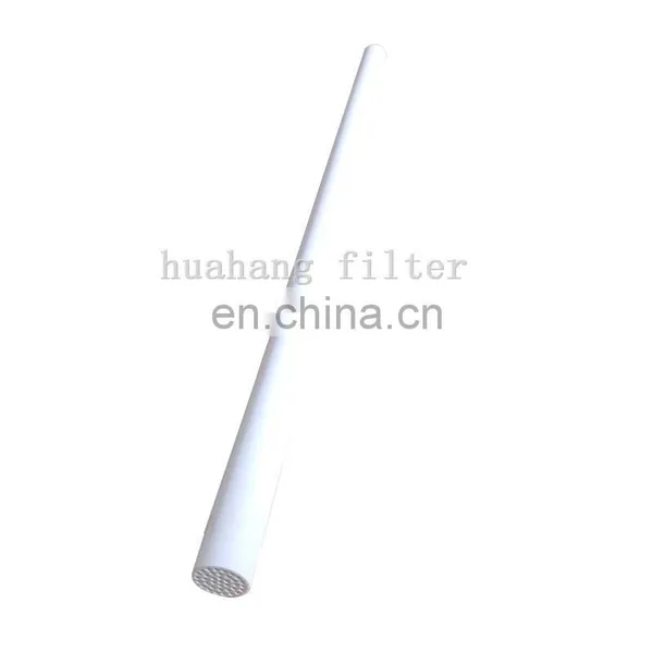 Replacement Brand Ceramic Membrane Tube MF 0050 T 6030E 0812D Porous Alumina Ceramic Filter photo-7