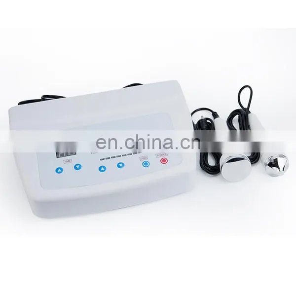 Portable Ultrasound Waves Skin Whiten Ultrasonic Facial Massage Beauty Machine 628 photo-2