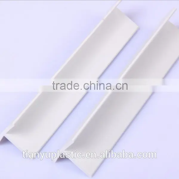 Pvc Plastic Profile for Air-conditioning Outlet photo-3