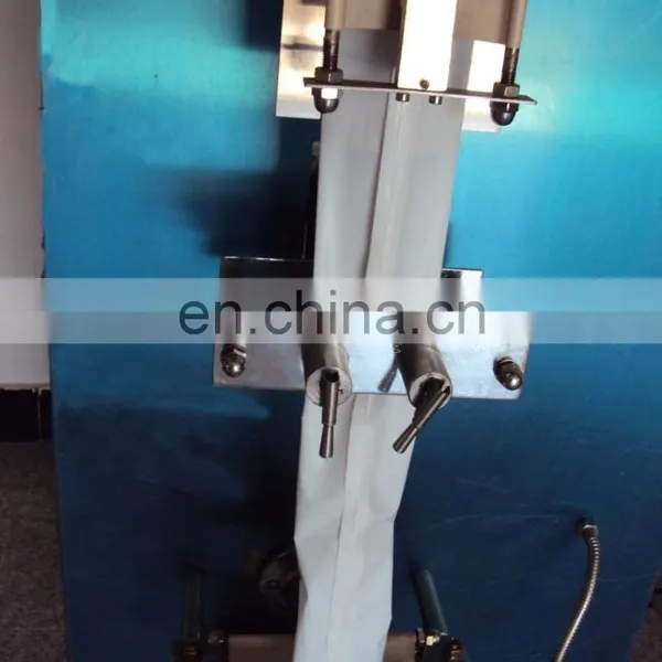 Automatic and High Efficiency Vertical Sauce Filling and Sealing Packing Machine photo-3