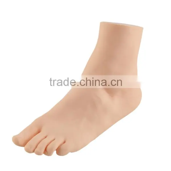 Plastic Foot Mannequin Dispaly Socks/shoes Feet Mannequin Model M0026-RJ7/8 photo-4