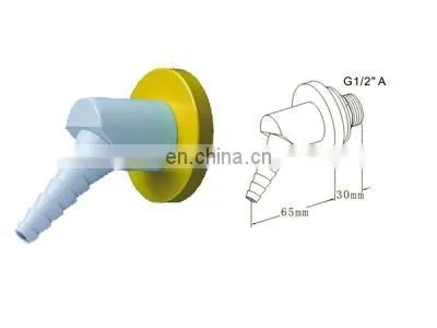Laboratory Fittings Gas Valve for Laboratory Laboratory Gas Taps photo-3