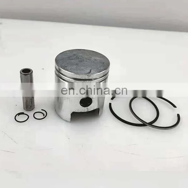 Kolbenring-Set mit Sprengring und Stift für ET950-Gasmotorgenerator-Teile photo-3