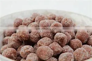 Round Ball Forming Machine High Productivity Automatic Energy Ball Energy Bliss Bites Ball Forming Machine photo-5