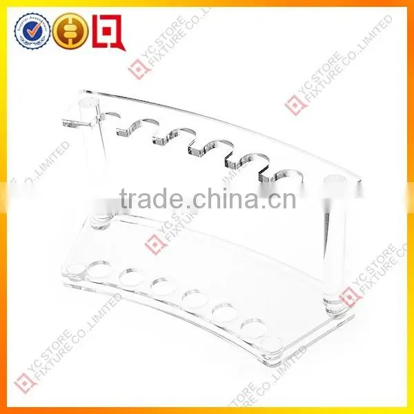 Clear Acrylic Cigarette Rack for Wholesale photo-4
