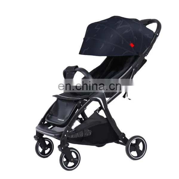 New Style Baby Travel System Pram Lightweight Pram for Baby photo-4