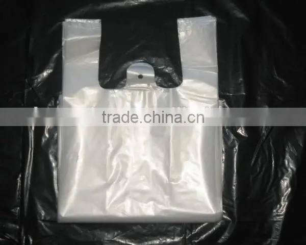 New Design Colored T-shirt Bag(china) With Great Price photo-3