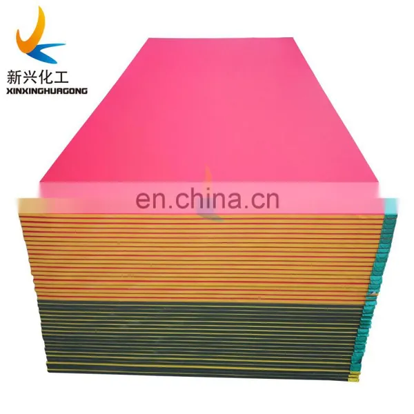 China Suppliers Uhmwpe/hdpe/pe 4'x8'plastic Sheets photo-2