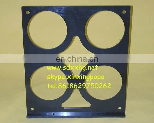 Plastic Pipe Spacers Duct Spacer Pipe Spacers Pipe Clams photo-2