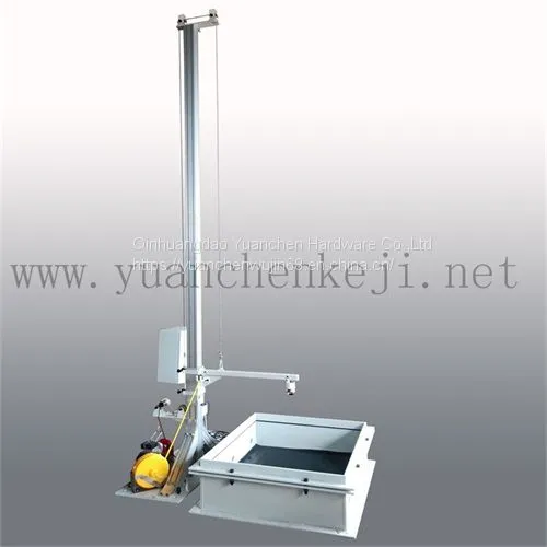 Impact Testing for Breakage Performance of Safety Glass photo-3