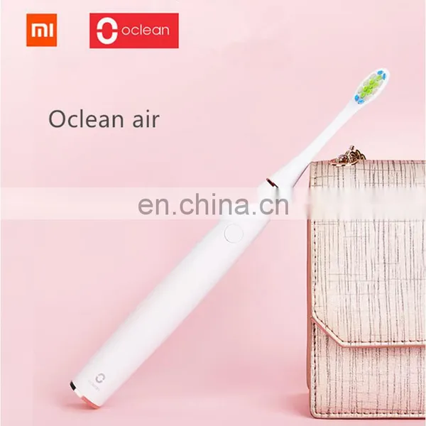 Xiaomi Oclean Air Smart Toothbrush Ultrasonic Whitening Dental Care USB Charging APP Control Electric Tooth Brush photo-2