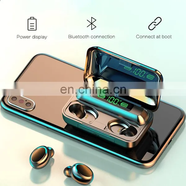 2020 News Odm & Oem Manufactory Mobile Phone Accessories True Wireless Earbuds Boat Eearphonefor Samsung Headphone Headset photo-5