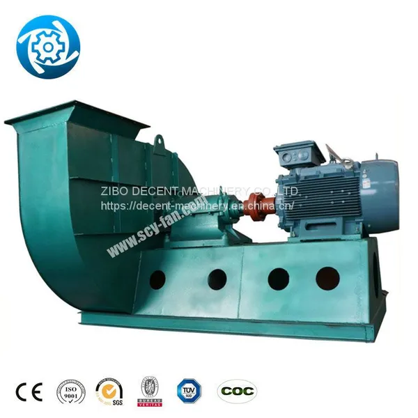 High Pressure Blower Fan High Velocity Fan Ventus Electric Air Pump Gas Pump High Pressure Industrial Fan photo-3