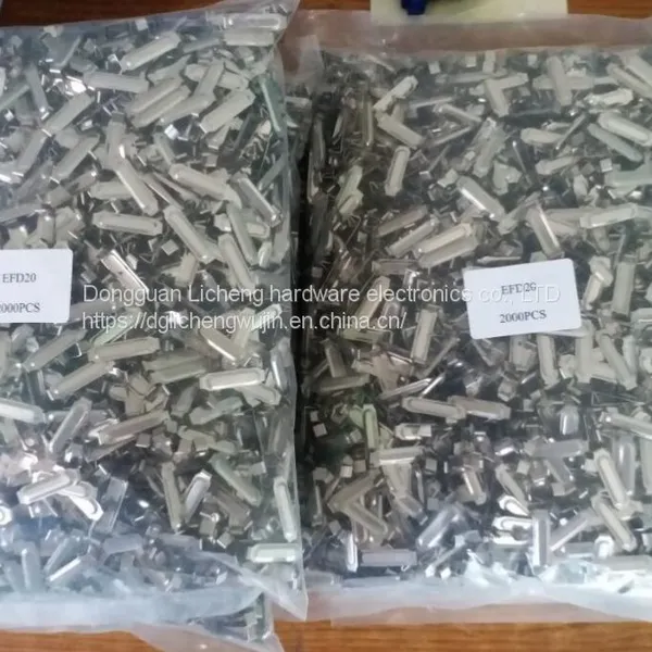 EFD20 High Frequency Transformer Clamps,efd20 Clips Efd15,efd20,efd25,efd30 Clips,SUS301 Stainless Steel Material，Fast Delivery！ photo-3